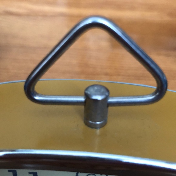 Vintage Fossil alarm clock - Picture 11 of 16